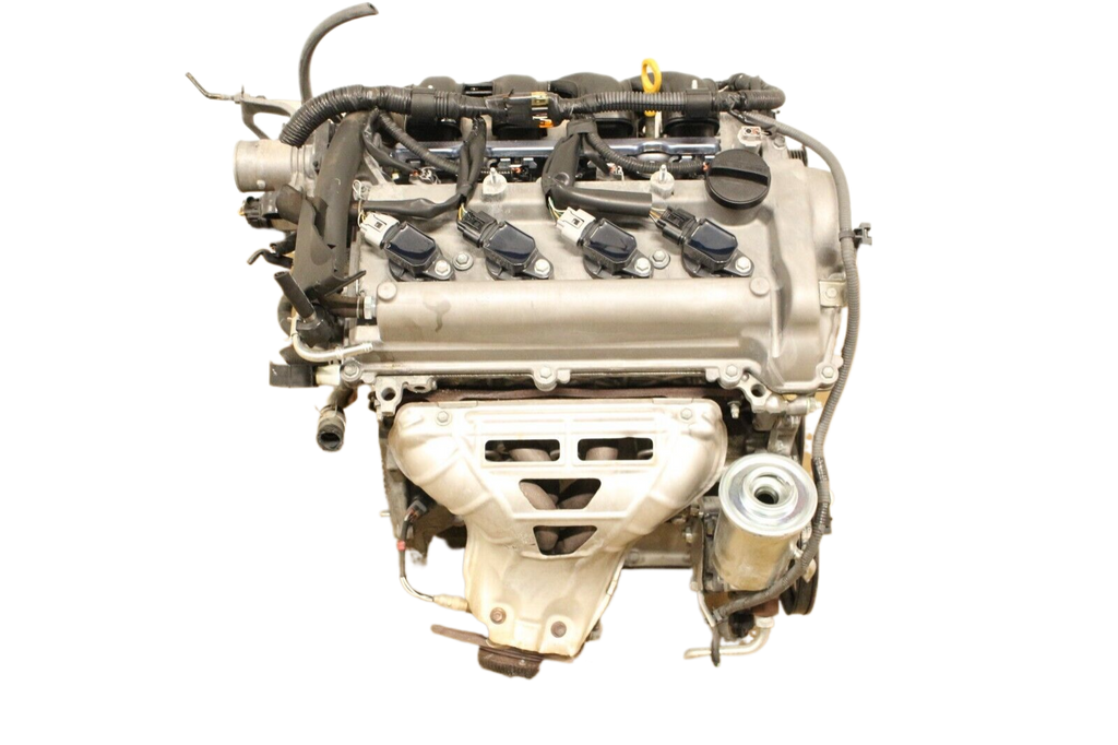 JDM 2000 2001 2002 2003 2004 2005 2006 Toyota Echo Engine 4-Cyl 1.5L JDM 1NZ-FE Motor | JDM Engine Direct
