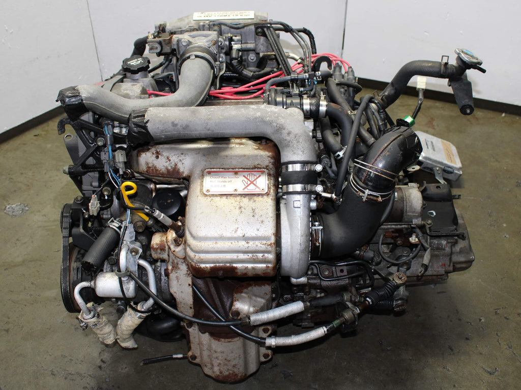 JDM 1994-1997 Toyota MR2 Motor 5 Speed LSD ECU 3S-GTE 2.0L 4 Cyl Engine