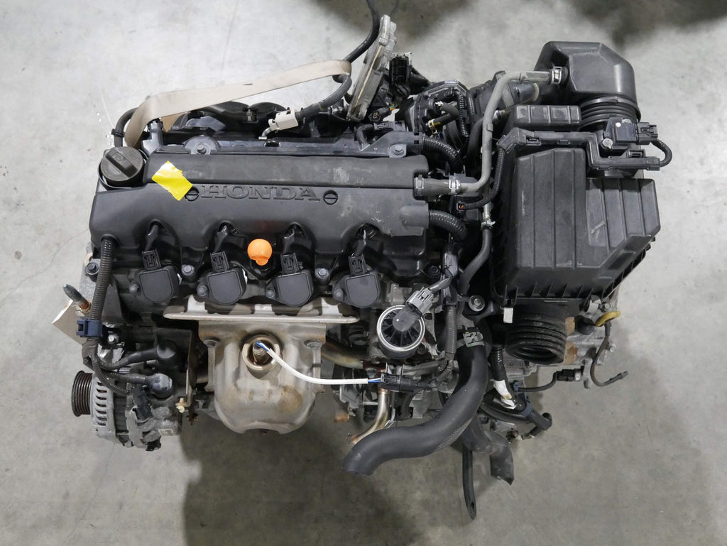 JDM 2006-2011 Honda Civic Motor & Automatic Transmission R18A 1.8L 4 Cyl Engine