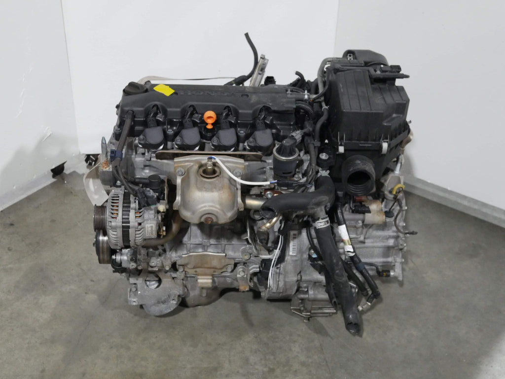 JDM 2006-2011 Honda Civic Motor & Automatic Transmission R18A 1.8L 4 Cyl Engine | JDM Engine Direct