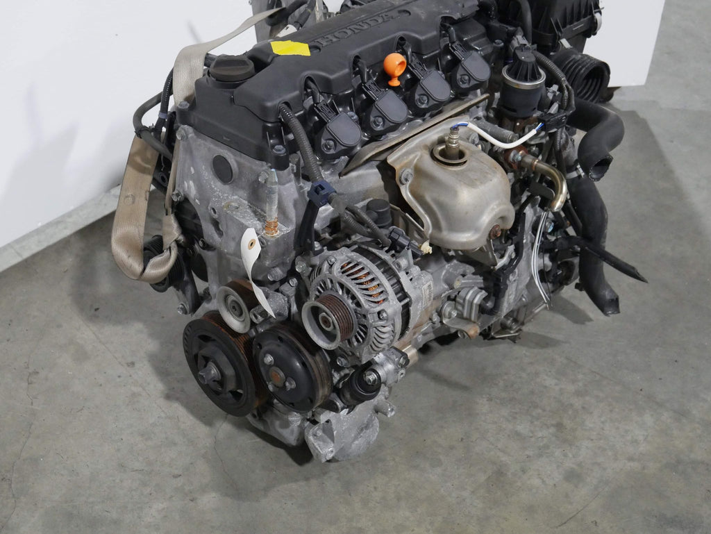 JDM 2006-2011 Honda Civic Motor & Automatic Transmission R18A 1.8L 4 Cyl Engine