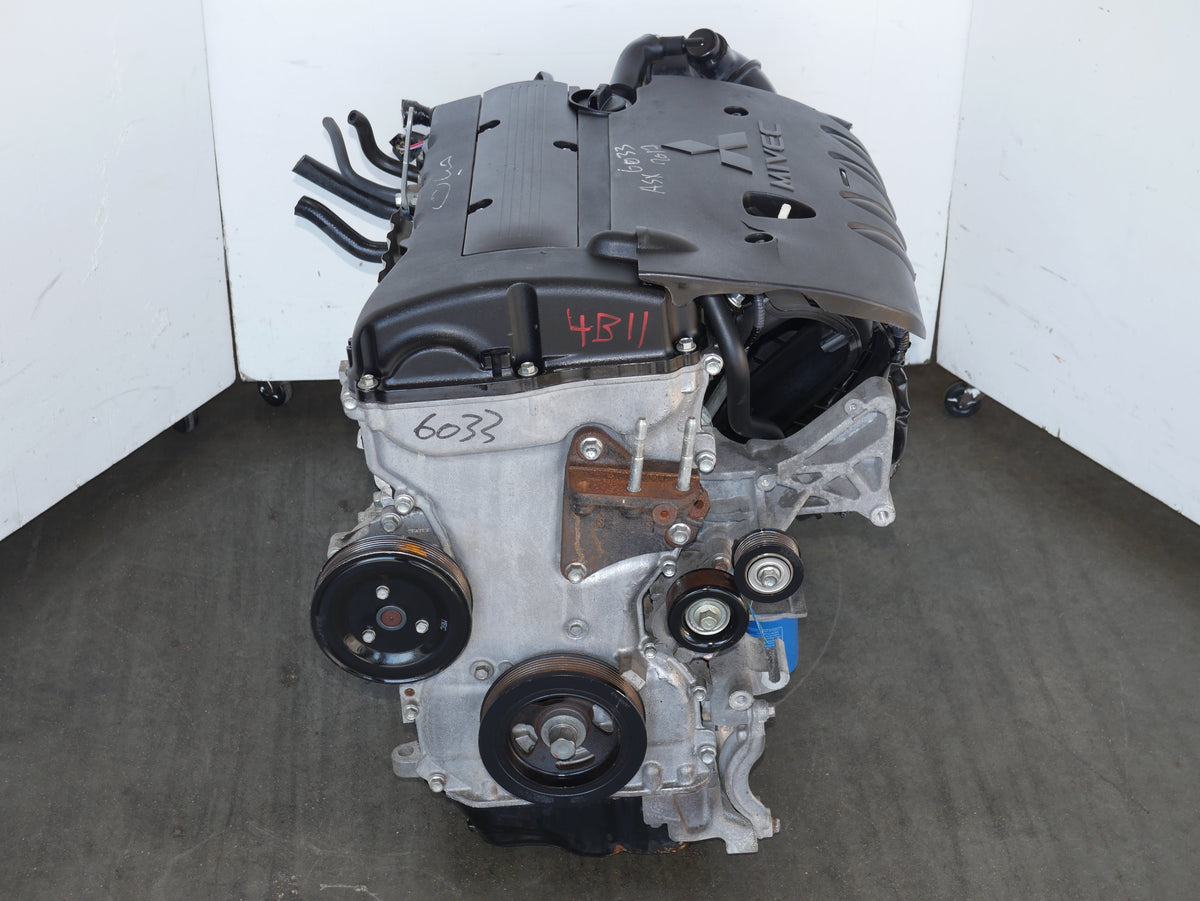 JDM 2011-2018 Mitsubishi RVR Motor (VIN U, 8th digit)2.0L 4 Cyl
