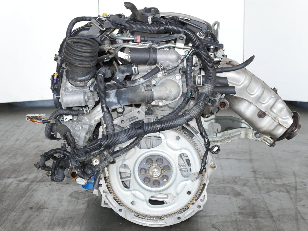 JDM 2011-2015 Mitsubishi Lancer Motor 4B12 2.4L 4 Cyl Engine