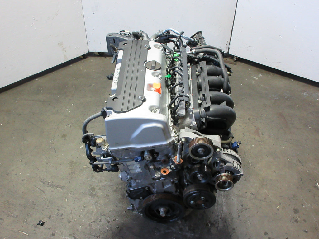 JDM 2009-2014 Acura TSX, 2010-2014 Honda CRV Motor K24A 2.4L 4 Cyl Engine | JDM Engine Direct