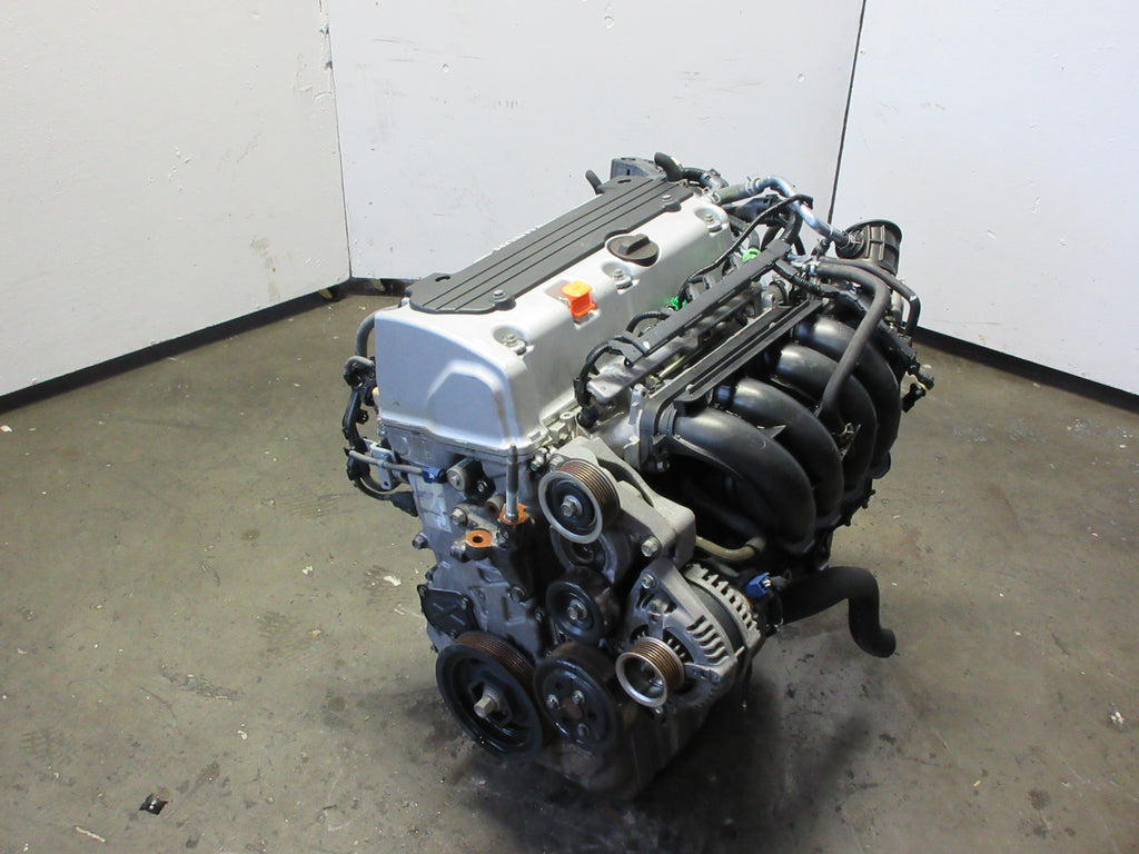 JDM 2009-2014 Acura TSX, 2010-2014 Honda CRV Motor K24A 2.4L 4 Cyl Engine | JDM Engine Direct