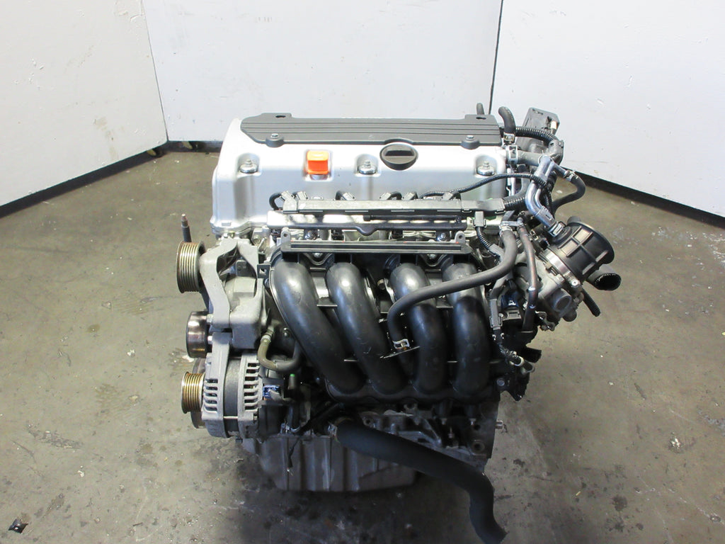 JDM 2009-2014 Acura TSX, 2010-2014 Honda CRV Motor K24A 2.4L 4 Cyl Engine | JDM Engine Direct