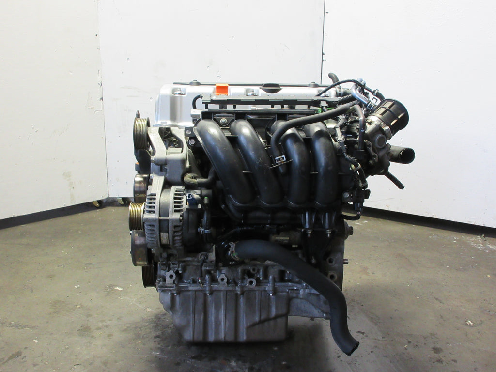 JDM 2009-2014 Acura TSX, 2010-2014 Honda CRV Motor K24A 2.4L 4 Cyl Engine | JDM Engine Direct