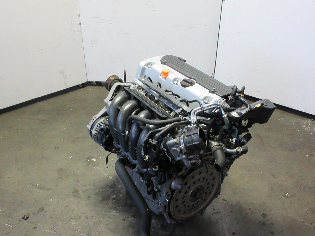 JDM 2009-2014 Acura TSX, 2010-2014 Honda CRV Motor K24A 2.4L 4 Cyl Engine | JDM Engine Direct