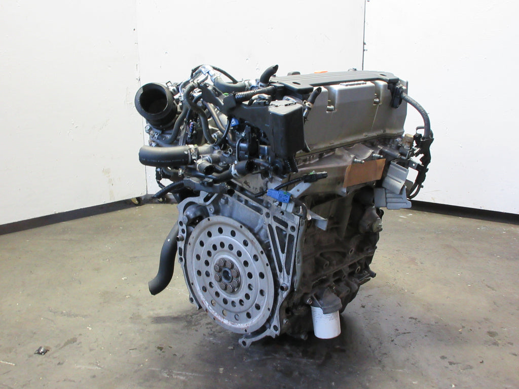 JDM 2009-2014 Acura TSX, 2010-2014 Honda CRV Motor K24A 2.4L 4 Cyl Engine | JDM Engine Direct