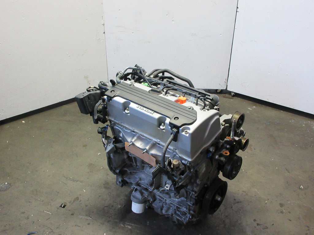 JDM 2009-2014 Acura TSX, 2010-2014 Honda CRV Motor K24A 2.4L 4 Cyl Engine | JDM Engine Direct