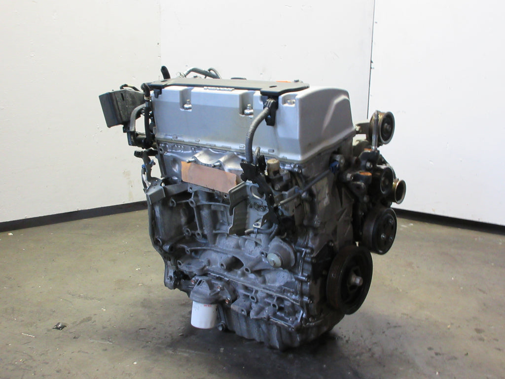 JDM 2009-2014 Acura TSX, 2010-2014 Honda CRV Motor K24A 2.4L 4 Cyl Engine | JDM Engine Direct