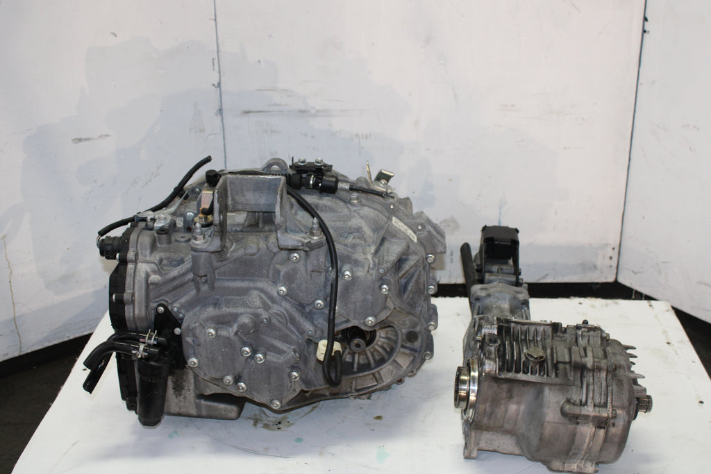JDM 2008-2015 Mitsubishi Lancer Evolution, Ralliart Automatic Turbo 2.0L 4-Cyl Transmission