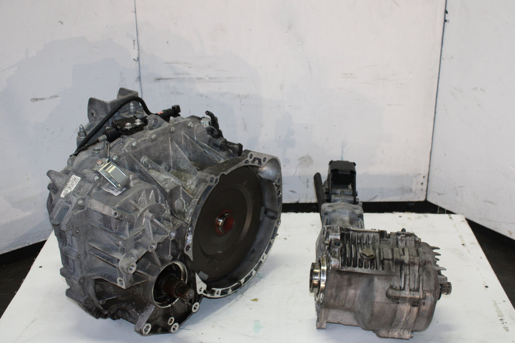 JDM 2008-2015 Mitsubishi Lancer Evolution, Ralliart Automatic Turbo 2.0L 4-Cyl Transmission