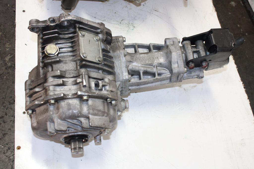 JDM 2008-2015 Mitsubishi Lancer Evolution, Ralliart Automatic Turbo 2.0L 4-Cyl Transmission