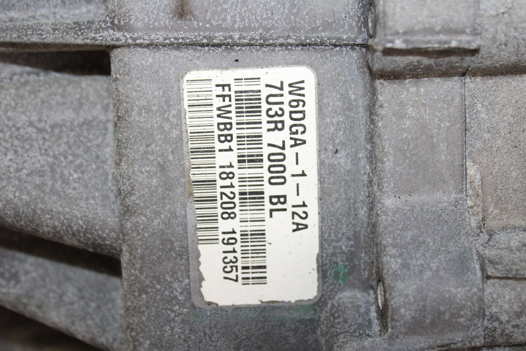 JDM 2008-2015 Mitsubishi Lancer Evolution, Ralliart Automatic Turbo 2.0L 4-Cyl Transmission
