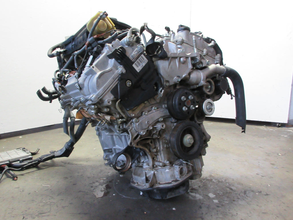 JDM 2007-2018 ES350, 2007-2015 RX350 Motor 2GRFE 3.5L 6 Cyl Engine | JDM Engine Direct