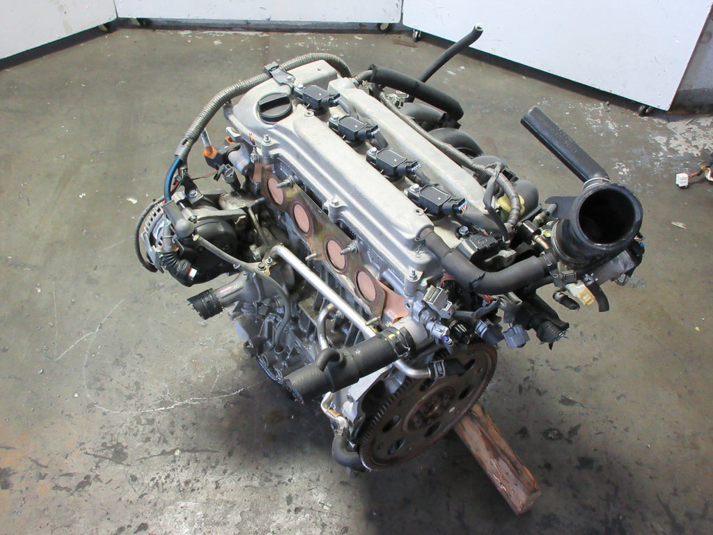 JDM 2006-2008 Toyota RAV4, 2008-2014 Scion XB Engine 2.4L 4 Cyl Motor JDM 2AZ-FE 2AZ | JDM Engine Direct