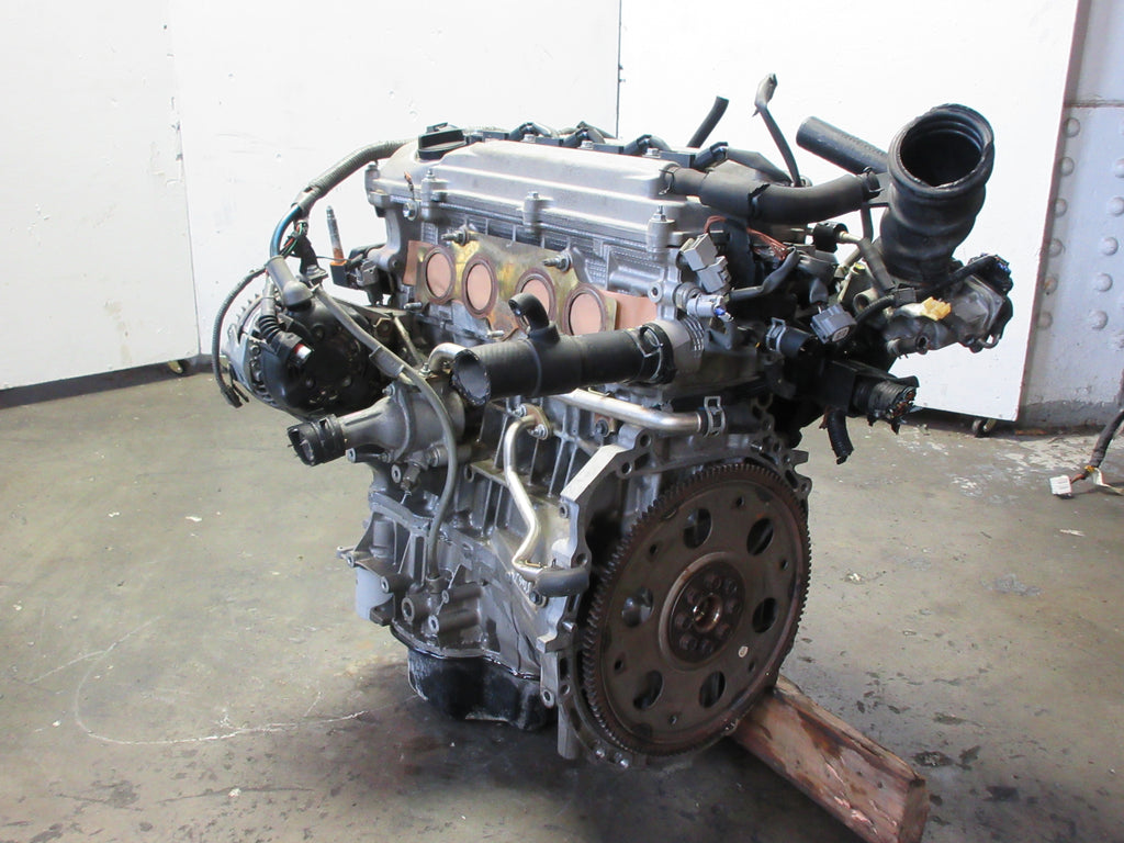 JDM 2006-2008 Toyota RAV4, 2008-2014 Scion XB Engine 2.4L 4 Cyl Motor JDM 2AZ-FE 2AZ | JDM Engine Direct