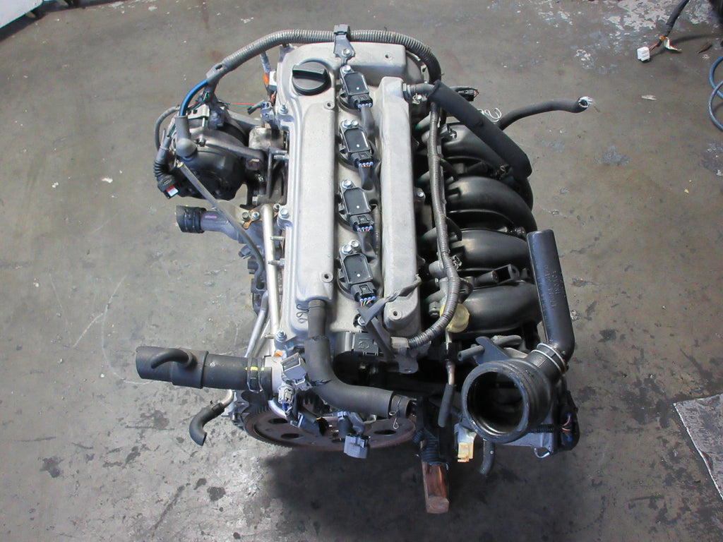 JDM 2006-2008 Toyota RAV4, 2008-2014 Scion XB Engine 2.4L 4 Cyl Motor JDM 2AZ-FE 2AZ | JDM Engine Direct