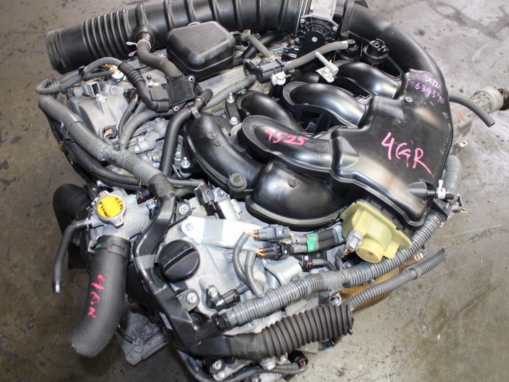 JDM 2006-2012 Lexus Is250 Motor 4GR-FSE 2.5L 6 Cyl Engine