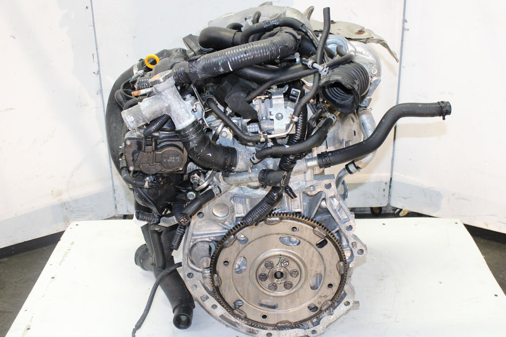 JDM 2011-2014 Nissan Juke Turbo Motor MR16DDTT 1.6L 4 Cyl Engine