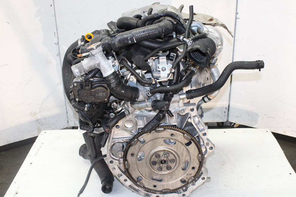 JDM 2011-2014 Nissan Juke Turbo Motor MR16DDTT 1.6L 4 Cyl Engine