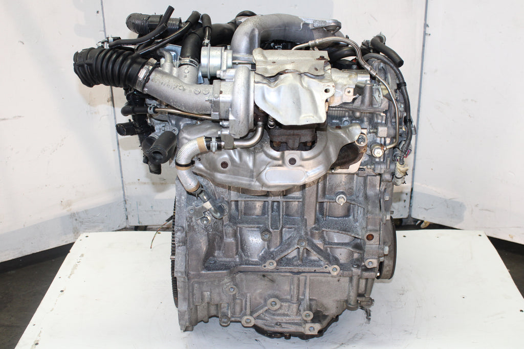 JDM 2011-2014 Nissan Juke Turbo Motor MR16DDTT 1.6L 4 Cyl Engine