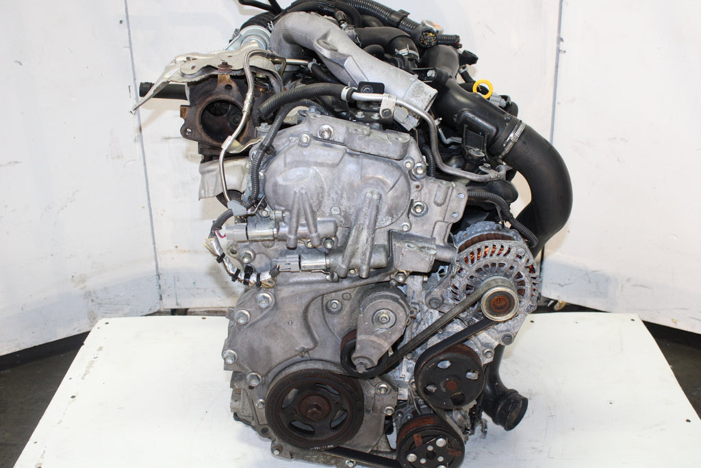 JDM 2011-2014 Nissan Juke Turbo Motor MR16DDTT 1.6L 4 Cyl Engine