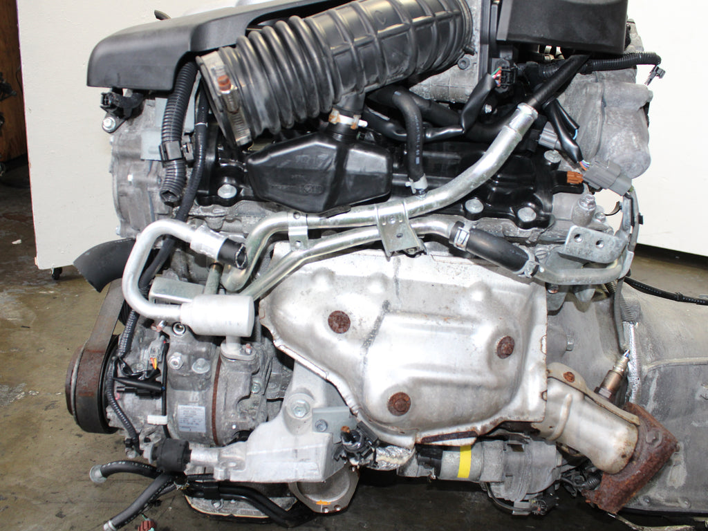 JDM 2009-2013 Infiniti G37, 2011-2013 Infiniti M37, 2009-2013 Nissan 370z Motor VQ37VHR 3.7L 6 Cyl Engine