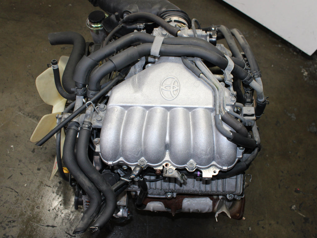 JDM 1996-2004 Toyota 4runner, T100, Tacoma Motor 5VZ-FE 3.4L 6 Cyl Engine | JDM Engine Direct