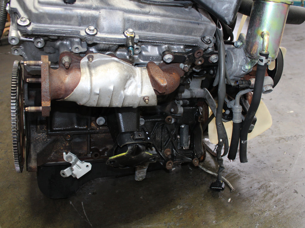 JDM 1996-2004 Toyota 4runner, T100, Tacoma Motor 5VZ-FE 3.4L 6 Cyl Engine | JDM Engine Direct