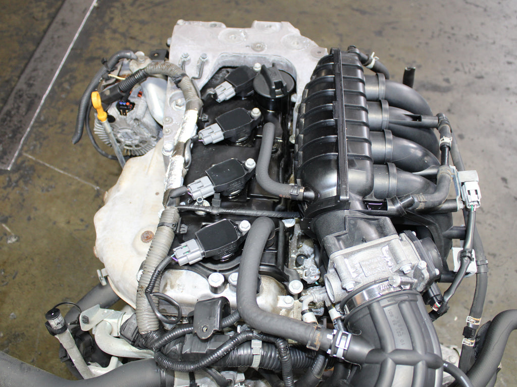 JDM 2008-2010 Nissan Altima, 2008-2011 Nissan Rogue Motor QR25-2GEN 2.5L 4 Cyl Engine