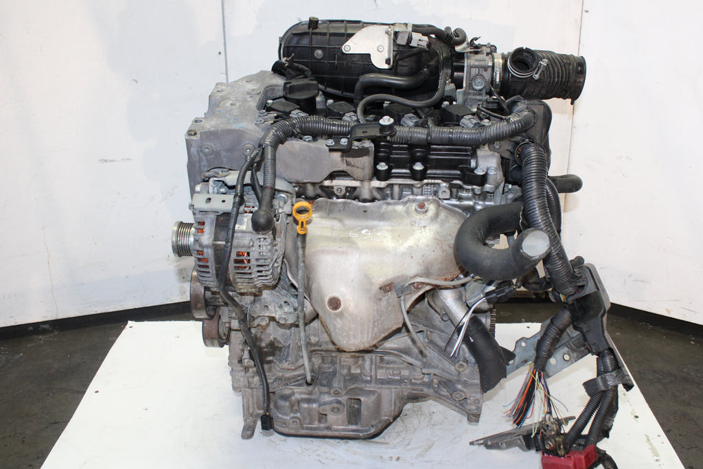 JDM 2007-2012 Nissan Altima Motor QR25-2GEN 2.5L 4 Cyl Engine