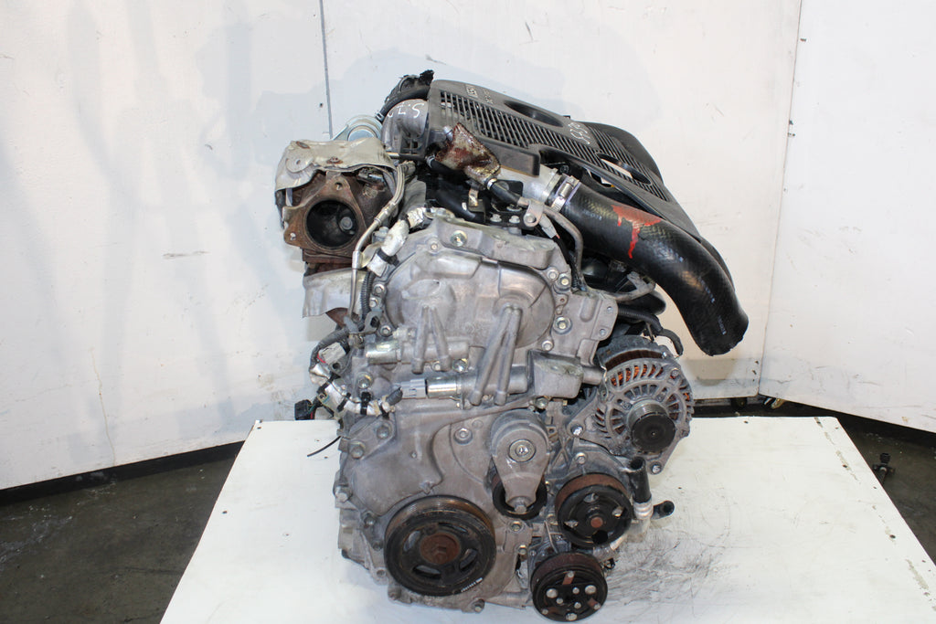 JDM 2015-2017 Nissan Juke Nismo RS Turbo Motor MR16DDTT 1.6L 4 Cyl Engine