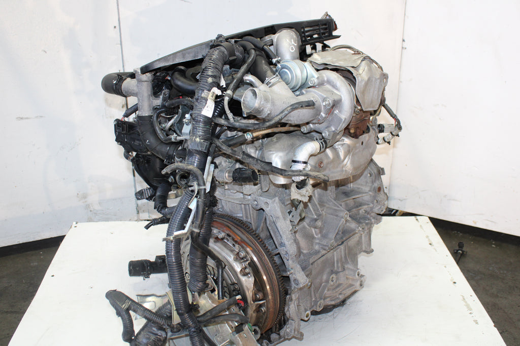 JDM 2015-2017 Nissan Juke Nismo RS Turbo Motor MR16DDTT 1.6L 4 Cyl Engine