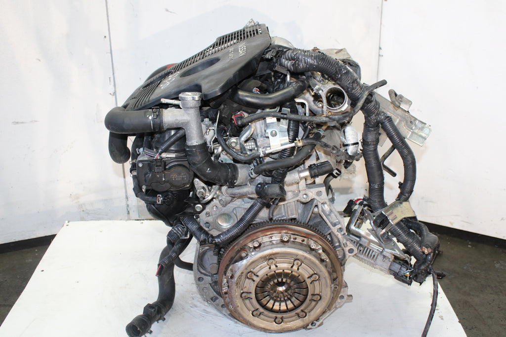 JDM 2015-2017 Nissan Juke Nismo RS Turbo Motor MR16DDTT 1.6L 4 Cyl Engine