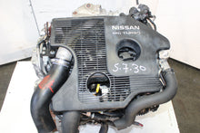 Load image into Gallery viewer, JDM 2015-2017 Nissan Juke Nismo RS Turbo Motor MR16DDTT 1.6L 4 Cyl Engine