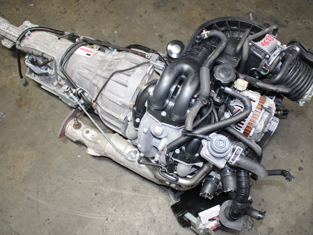 JDM 2005-2008  Mazda RX8 Motor Automatic 13B-6Port 1.3L 4 Cyl Engine