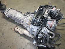 Load image into Gallery viewer, JDM 2004-2008 Mazda RX8 Motor 4-Port 5 Speed Manual Transmission 13B 1.3L 4 Cyl Engine