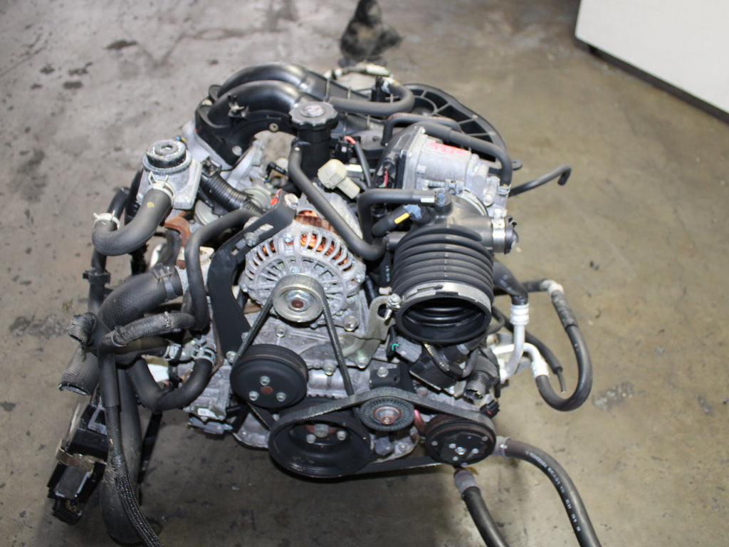 JDM 2004-2008 Mazda RX8 Motor 4-Port 5 Speed Manual Transmission 13B 1.3L 4 Cyl Engine