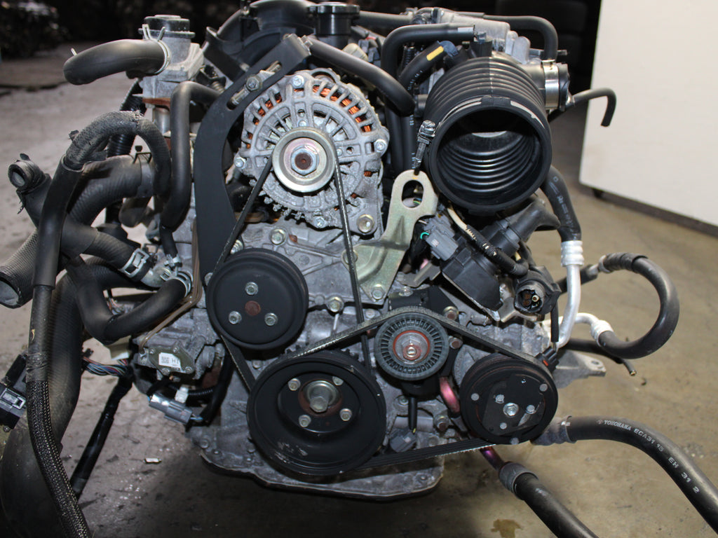 JDM 2004-2008 Mazda RX8 Motor 4-Port 5 Speed Manual Transmission 13B 1.3L 4 Cyl Engine