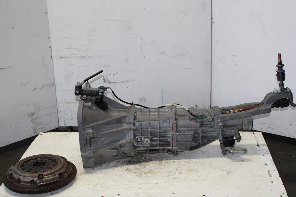 JDM 2013-2016 Subaru BRZ, 2013-2016 Scion FR-S 6 Speed Manual Transmission