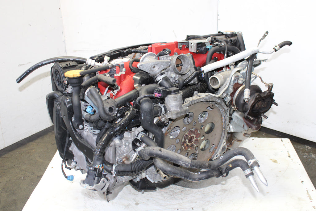 JDM 2015-2021 Subaru Impreza WRX-STI Motor V10 EJ257-4GEN 2.5L 4 Cyl Engine