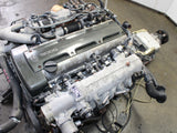 JDM 1993-1996 Toyota Supra, Aristo V300 Motor Automatic 2JZGTE-NON-VVTI 3.0L 6 Cyl Engine