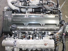 Load image into Gallery viewer, JDM 1993-1996 Toyota Supra, Aristo V300 Motor Automatic 2JZGTE-NON-VVTI 3.0L 6 Cyl Engine | JDM Engine Direct