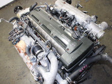 Load image into Gallery viewer, JDM 1993-1996 Toyota Supra, Aristo V300 Motor Automatic 2JZGTE-NON-VVTI 3.0L 6 Cyl Engine | JDM Engine Direct