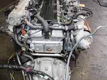 Load image into Gallery viewer, JDM 1993-1996 Toyota Supra, Aristo V300 Motor Automatic 2JZGTE-NON-VVTI 3.0L 6 Cyl Engine | JDM Engine Direct