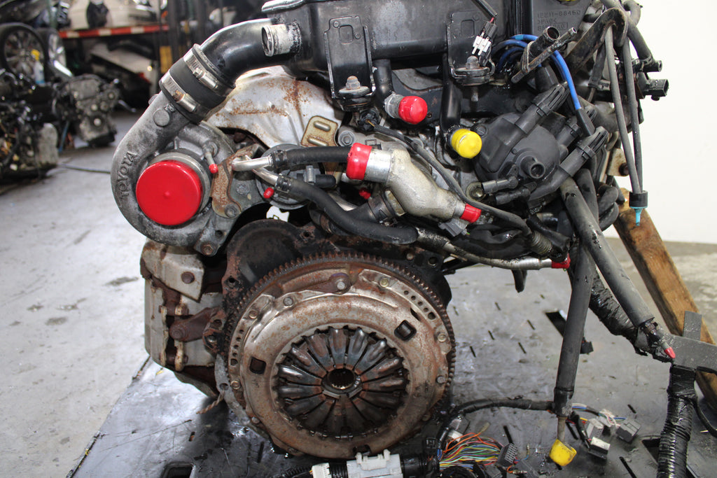 JDM 1994-1997 Toyota Celica Mr2 Motor 3SGTE 2.0L 4 Cyl Engine