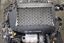 Load image into Gallery viewer, JDM 2003-2007 Toyota Caldina Motor 3SGTE-5GEN 2.0L 4 Cyl Engine