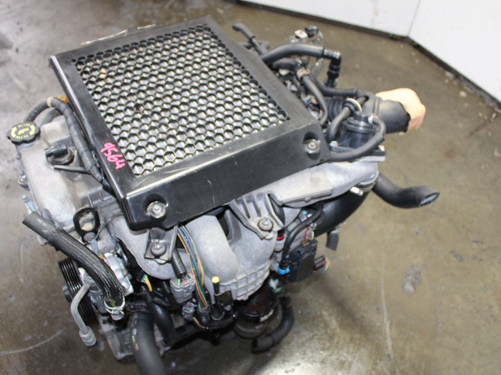 JDM 2007-2012 Mazda 3 Mazdaspeed Engine 2.3L Turbo 4cyl Motor JDM L3-VDT Used | JDM Engine Direct